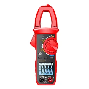 High Precision Clamp Type Meter Multifunctional AC Clamp Type Ammeter Maintenance Intelligent Digital Multimeter