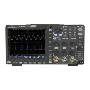 High Precision Color Screen Dual Channel Trigger Digital Oscilloscope DT-OS102C/152C/202C