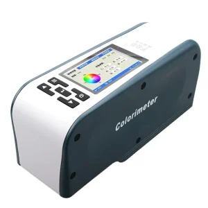 High Precision Colorimeter Food Fruit Liquid Coffee Color Analysis Meter 4mm 8mm 16mm DH WF30