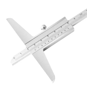 High Precision Depth Vernier Caliper Depth Gauge Depth Dial Caliper Measuring Tool 0-150mm/200/300/500/600/1000mm