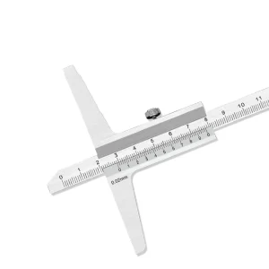 High-Precision Depth Vernier Dial Caliper Gauge