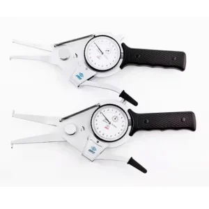 High Precision Dial Gauge for Diameter Measurement with Inner and Outer Caliper Multiple Sizes Available