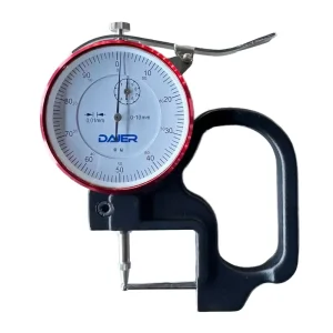 High Precision Digital 0.001Mm Mini Thickness Gauge Meter Manufacturers