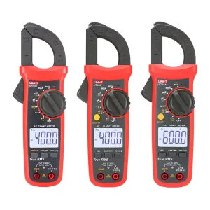 High Precision Digital Clamp Meter Automatic Capacitance Measurement Clamp Meter Electrician