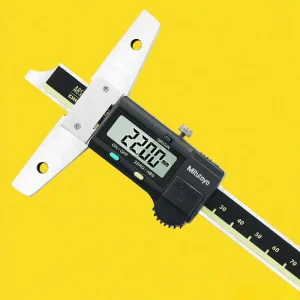 High Precision Digital Depth Caliper 571-201/202/203 Electronic Vernier Calipers