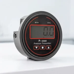 High Precision Digital Differential Pressure Gauge for HVAC Air Handling Units