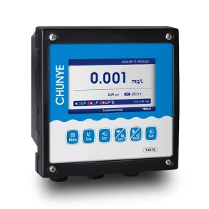 High Precision Digital Display Conductivity Resistivity TDS Salinity Meter for pH TDS Temperature Tester