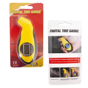 High Precision Digital Display Pressure Gauge Electronic Components Monitor