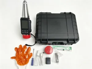 High Precision Digital Rebound Tester Schmidt Rebound Hammer for Engineering Testing