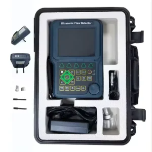 High Precision Digital Ultrasonic Flaw Detector UT Testing