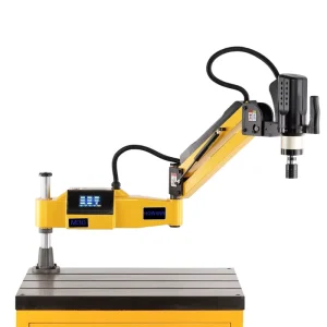 High Precision Electric Drilling Machine Portable Vertical Metal Wood Drilling Equipment Industrial Automatic Drilling Machine