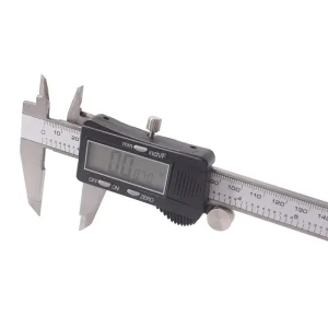 High Precision Electronic Digital Display Vernier Caliper 150mm Mm inch Length Measurement Mm inch/F