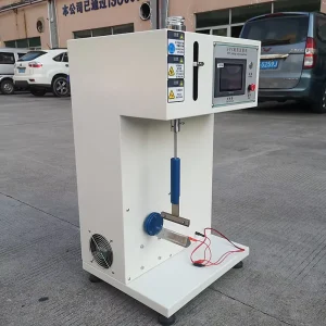High-Precision FPC Flexible Bending Tester FPC Flexibility Durability Tester Flexible Circuit Board Cyclic Testing Equipment