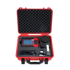 High-Precision Floor Slab Thickness Gauge
