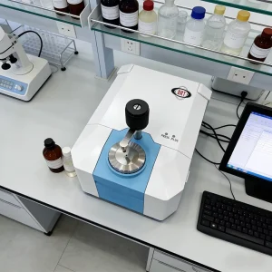 Portable Laboratory Fourier Transform Infrared Spectrometer BRT 8 Plus 7800-350cm-1 DTGS Detector FTIR Spectrophotometer