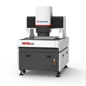 High Precision Functional Vision Measuring Optical Instruments Inspection Machine Vision Measurement System