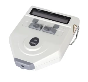 High Precision Handheld Pupilometer for Eye Examination and Eyeglasses Fitting