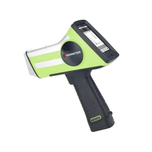High Precision Handheld XRF Spectrometer Metal Alloy Analyzer Portable Gold Tester for Scrap Metal Mining & RoHS Detector