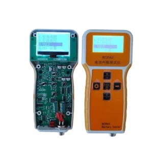 High Precision High Accuracy Internal Resistance Meter RC3563 for Ternary Lithium Iron Lithium Batteries