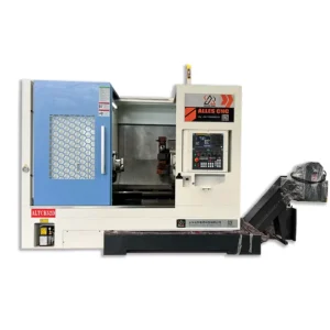 High Precision Horizontal Heavy Duty CNC Turning and Milling Machine for Metal Parts Processing and Complex Mold Manufacturing