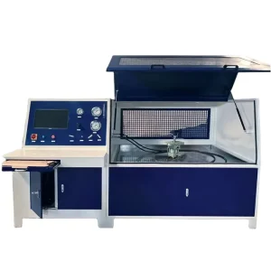 High Precision Hydrostatic and Burst Pressure Test Equipment for Industrial Pipe and Laboratory Testing