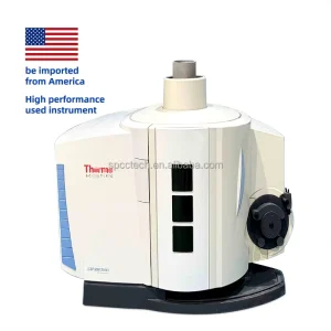 High Precision ICP OES ICAP 6000 Plasma Spectrometer Full Spectrum Trace Metal Analysis Equipment American Origin 1 Year