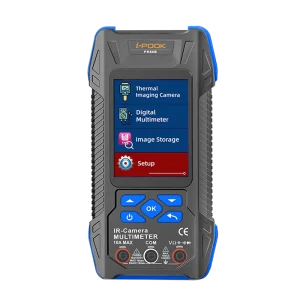 High Precision Industrial Digital Tools Thermal Imaging Camera With Multimeter Function I POOK PK86B/C