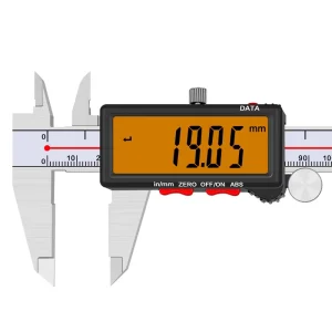 High Precision Industrial Stainless Steel Digital Caliper for Wireless Transmission +/-0.03mm Accuracy 0-300mm