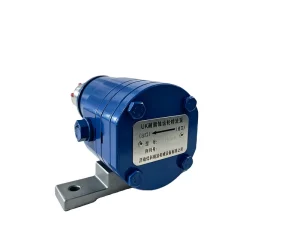 High Precision Iron Isocyanate Gear Metering Pump Thread Outlet Flange Connection Custom 380V/440V Voltage Factory Direct Supply