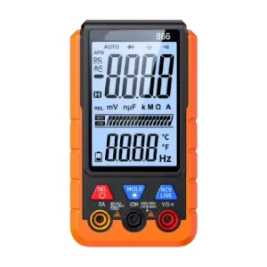 High Precision LCD Screen Digital Multimeter Multi Tester Auto-Ranging