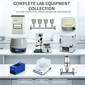 High Precision Laboratory Analytical Equipment Stable Industrial Lab Test Instruments for Research & Inspection