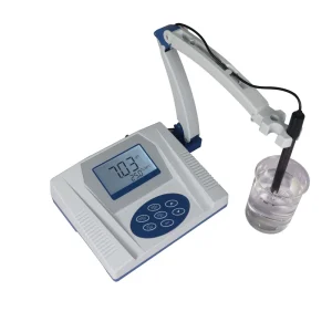 High Precision Laboratory Portable Digital pH Meter