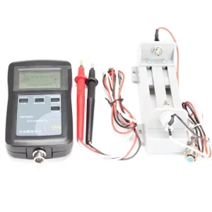 High-Precision Lithium Battery Internal Resistance Tester 0-100V 0-200 Ohm