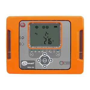 High Precision MRU 30 Soil Resistivity Tester 1 Year Warranty China Guatemala Origin Lightning Measuring Instruments