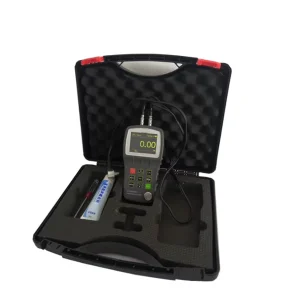 High Precision Measuring Instruments Coating Ultrasonic Thickness Gauge Non Destructive Testing