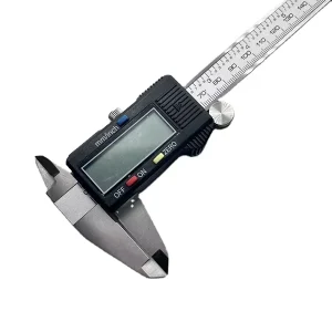 High Precision Measuring Tools Mitutoyo Inside Stainless Steel Electronic Digital Vernier Caliper 150mm 300mm 0 300 Accud