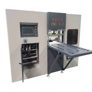 High Precision Milling CNC 3 Axis Small CNC Milling Machine with GSK System Controller for Steel