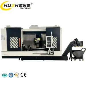 High Precision Milling Machine Positioning Accuracy ±0.004mm Suitable for Precision Milling CKD750 Computer Numerical Control