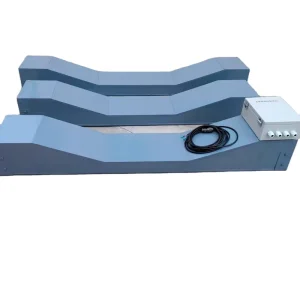 High Precision Mining Tramp Metal Detector Flat Plate Belt Conveyor Type Alarm Waterproof Dustproof Quarry