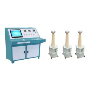 High Precision Multi-Function Transformer Comprehensive Testing Equipment Transformer Test Bench
