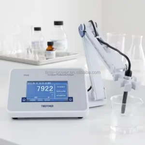High Precision Multi-Parameter Benchtop Meter for Conductivity/TDS/Salinity/Resistivity Support Export Data Printer