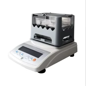 High-Precision Nondestructive Gold and Silver Purity Tester