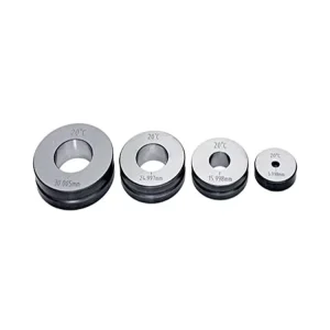 High-Precision Plug and Ring Gauge