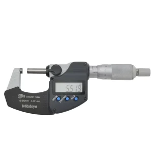 High Precision Portable Digital Micrometer Japan Measuring Instruments Origin 293 240 30