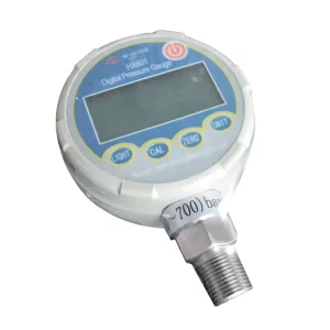 High Precision Pressure Calibrator Gauge Digital 5 Resolution LCD Display Pressure Calibrator