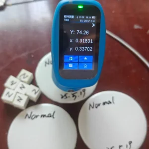 High Precision Road Marking Colorimeter for Accurate Measurement of Road Line Reflectivity and Chromaticity