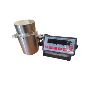 High Precision Shock proof LCD Force Measuring Instrument with Data Storage for Industrial Quality Inspection