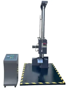 High Precision Single Arm Drop Tester for Corrugated Carton and Paper Packaging Transport Impact Resistance
