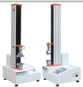 High-Precision Single-Column Digital Tensile Testing Machine