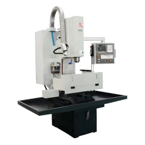High Precision Small CNC Milling Machine XK7124B